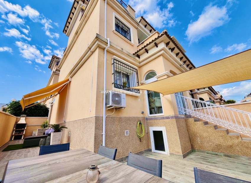 Reventa - Adosado - Villamartin - Costa Blanca