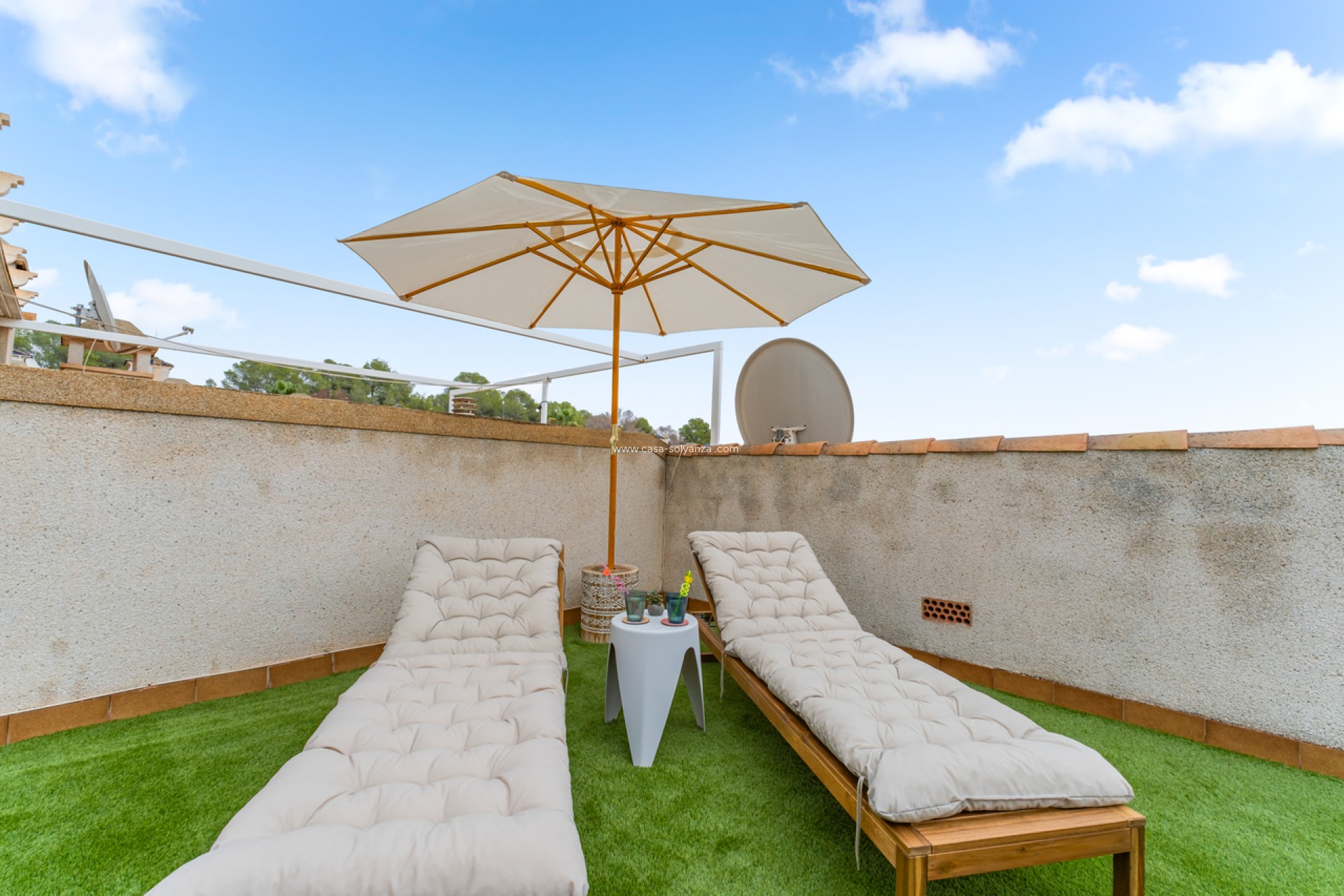 Reventa - Adosado - Villamartin - Costa Blanca