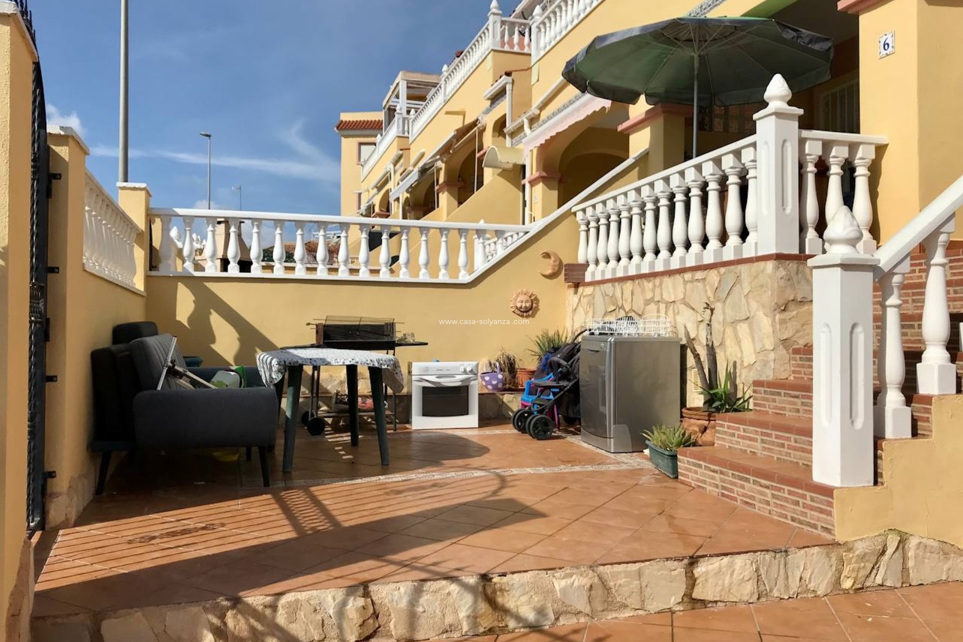 Reventa - Adosado - Villamartin - Costa Blanca