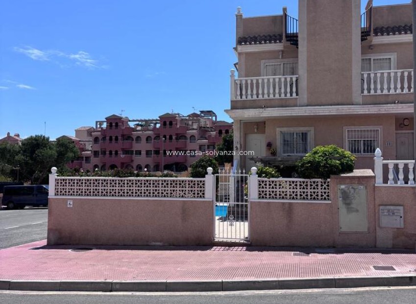 Reventa - Adosado - Villamartin - Costa Blanca