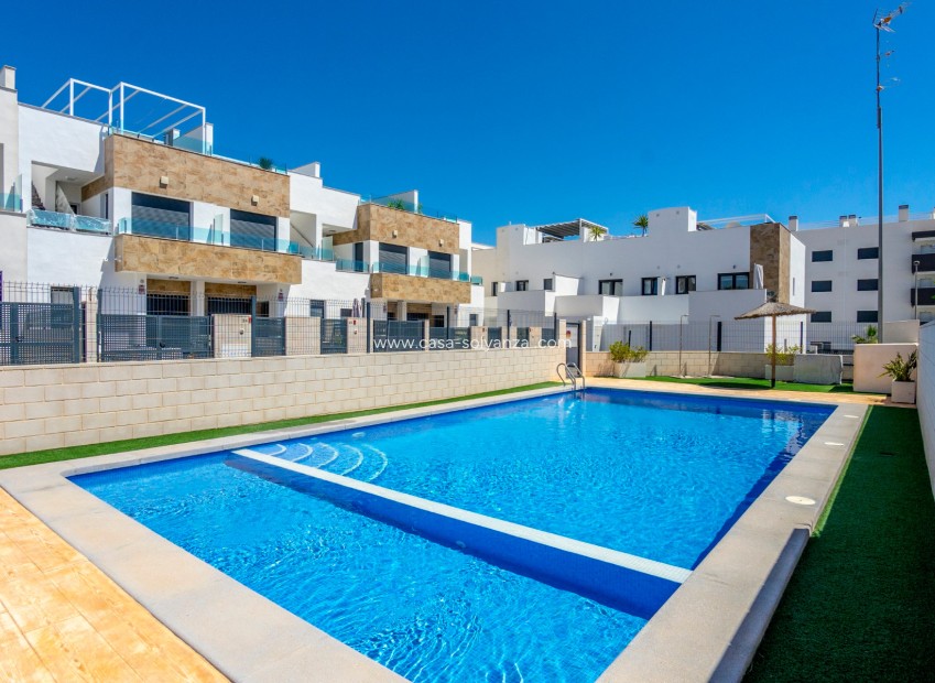 Reventa - Adosado - Villamartin - Costa Blanca