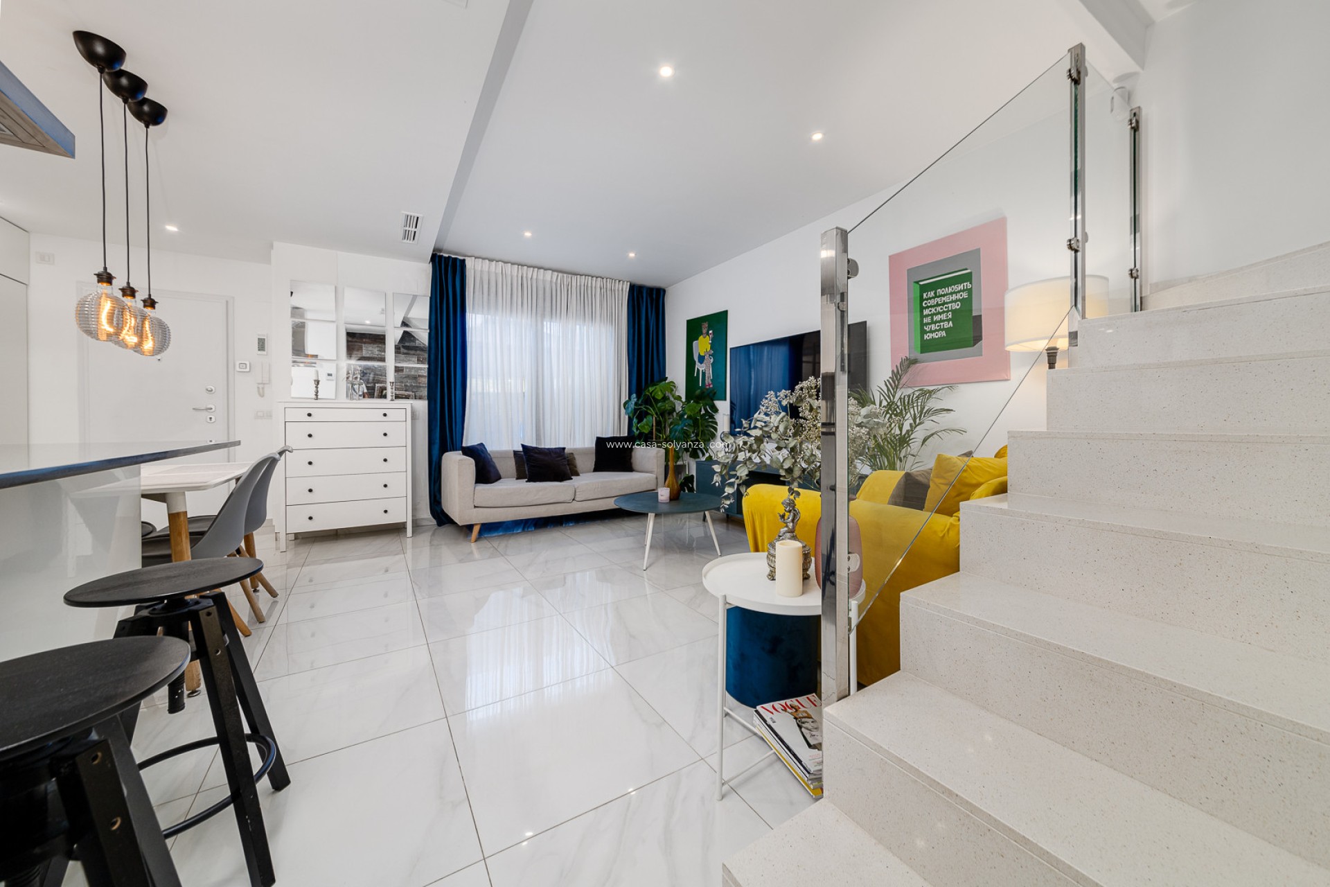 Reventa - Adosado - Villamartin - Costa Blanca