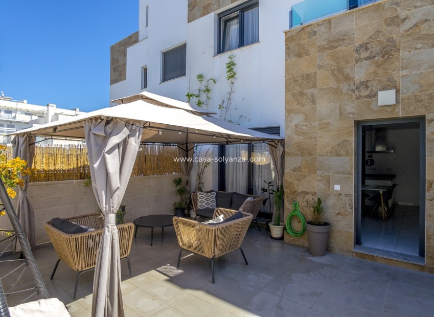Reventa - Adosado - Villamartin - Costa Blanca