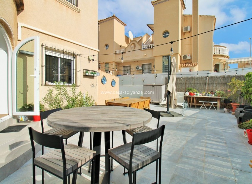 Reventa - Adosado - Villamartin - Costa Blanca