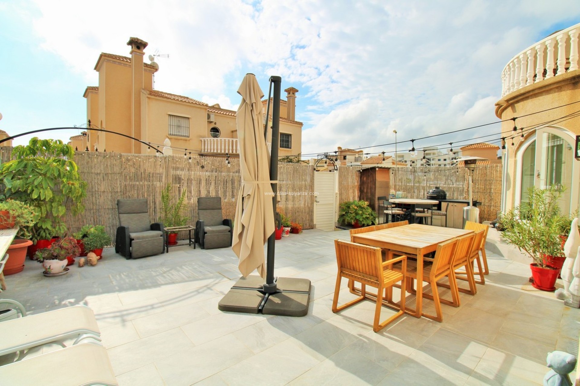 Reventa - Adosado - Villamartin - Costa Blanca