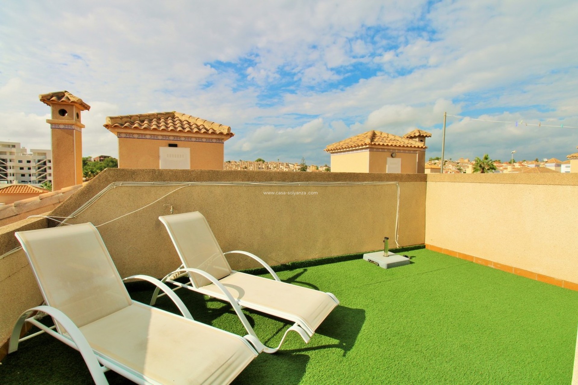Reventa - Adosado - Villamartin - Costa Blanca