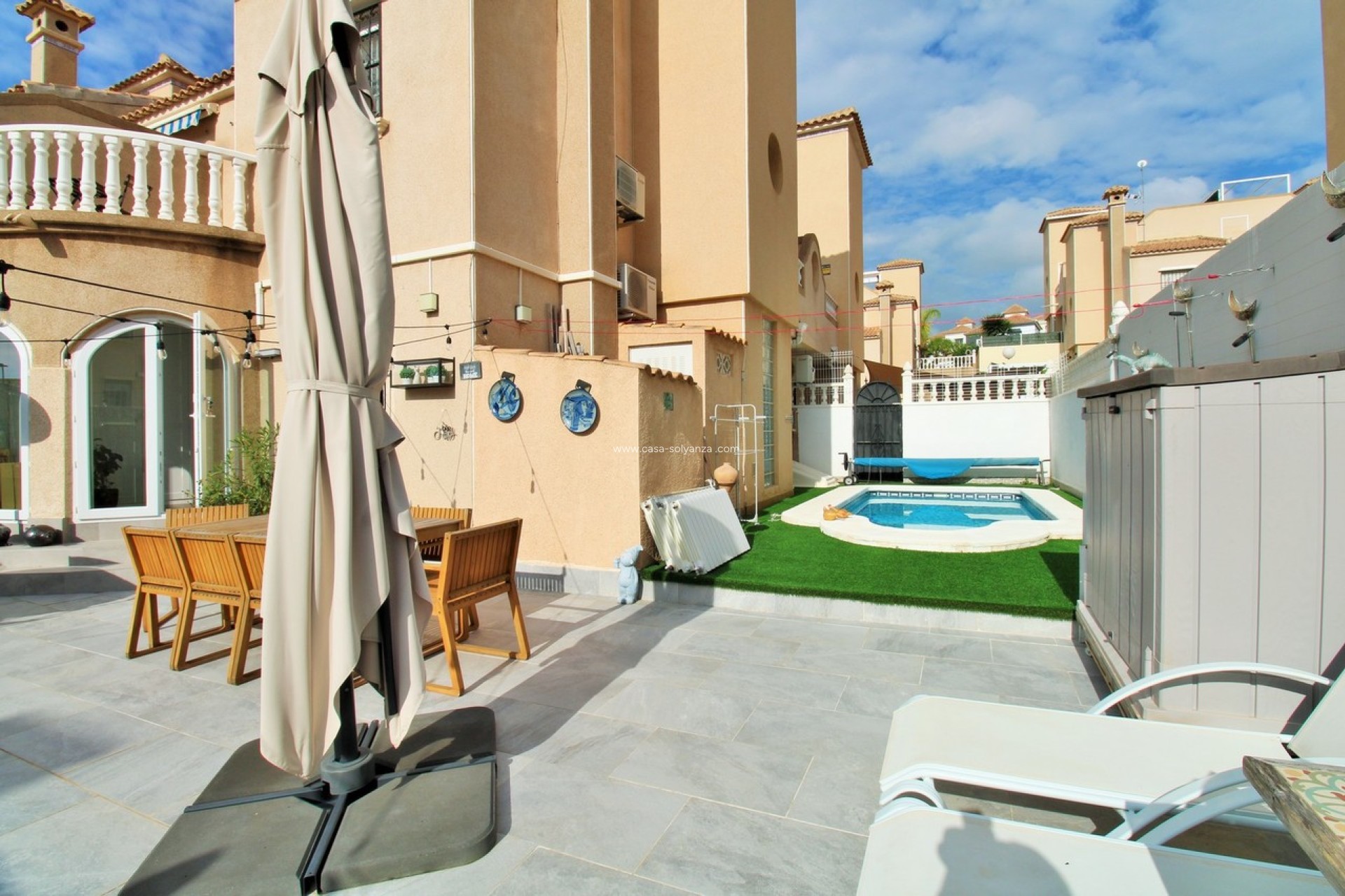 Reventa - Adosado - Villamartin - Costa Blanca