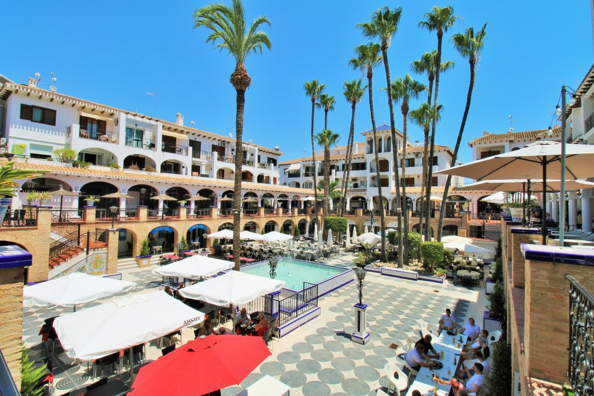 Reventa - Adosado - Villamartin - Costa Blanca