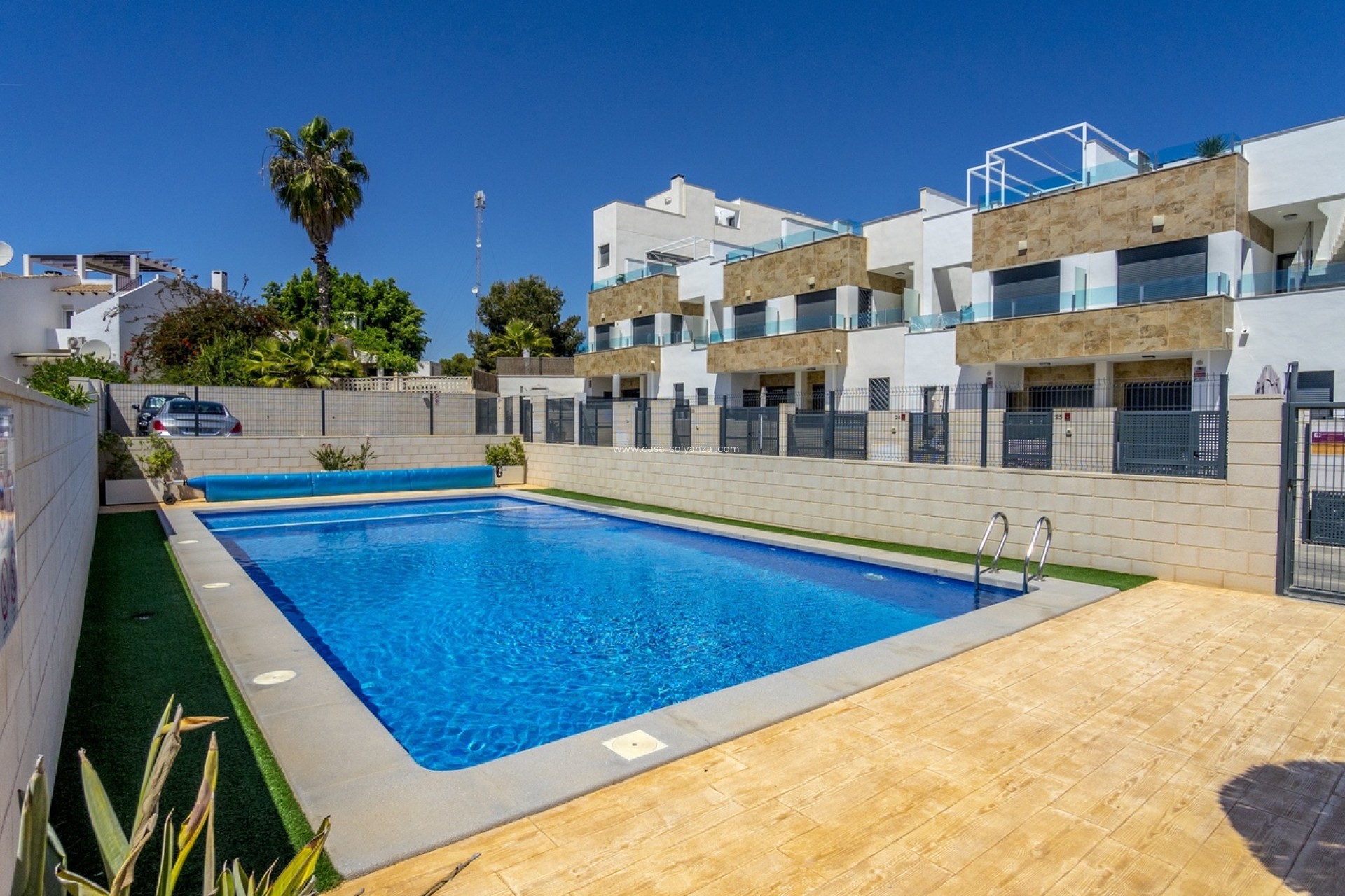 Reventa - Adosado - Villamartin - Costa Blanca