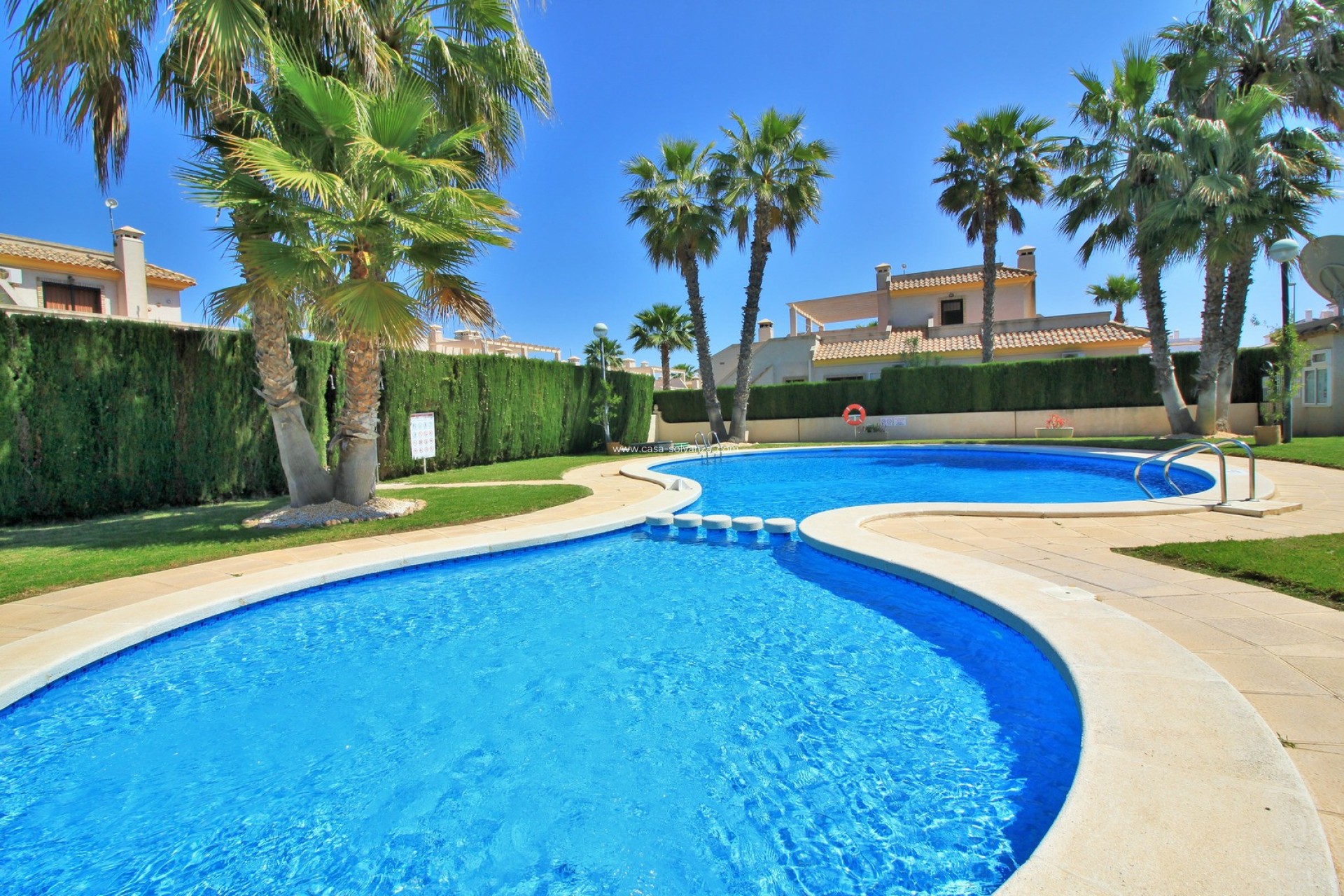 Reventa - Adosado - Villamartin - PAU 8