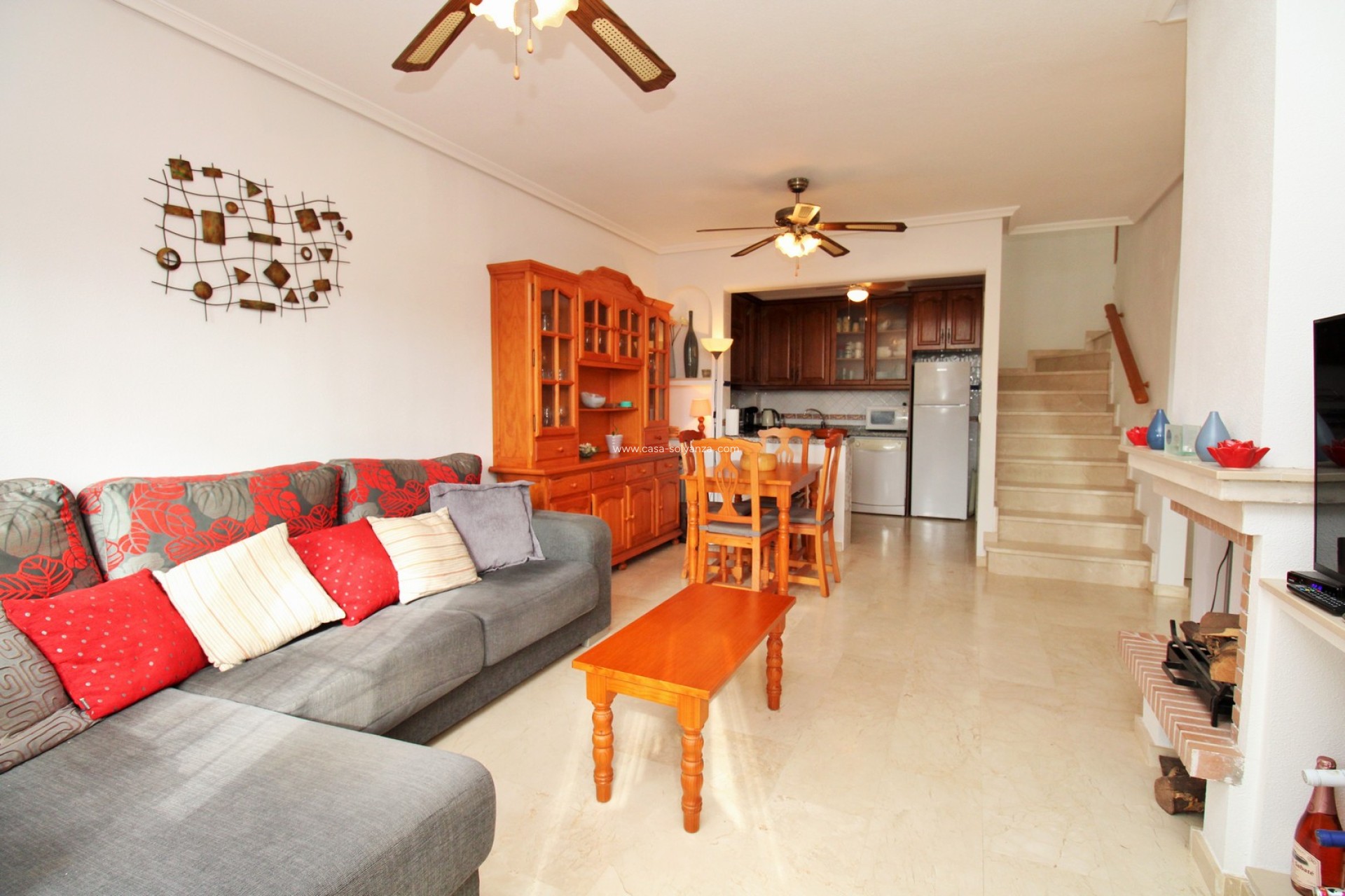 Reventa - Adosado - Villamartin - PAU 8