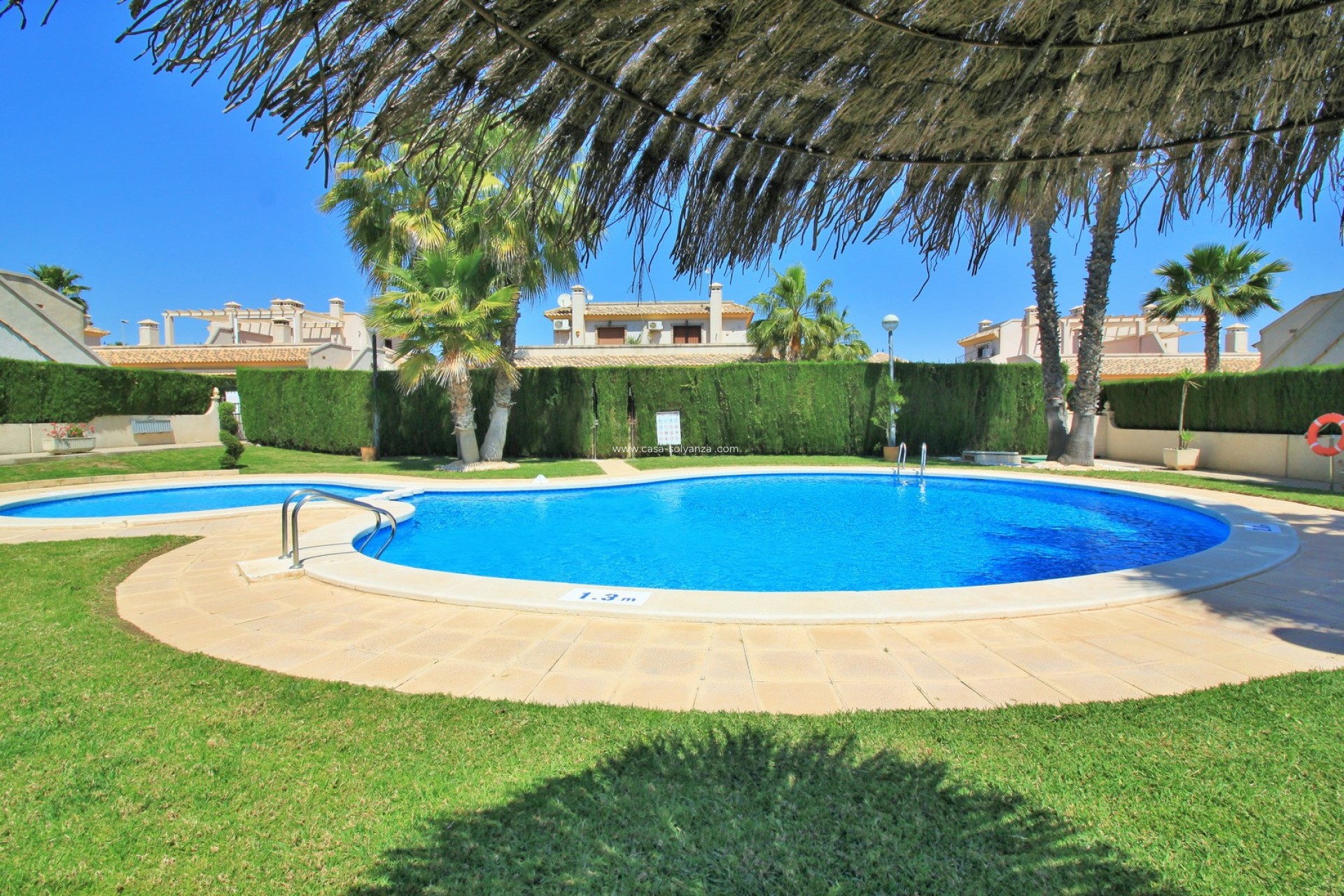 Reventa - Adosado - Villamartin - PAU 8