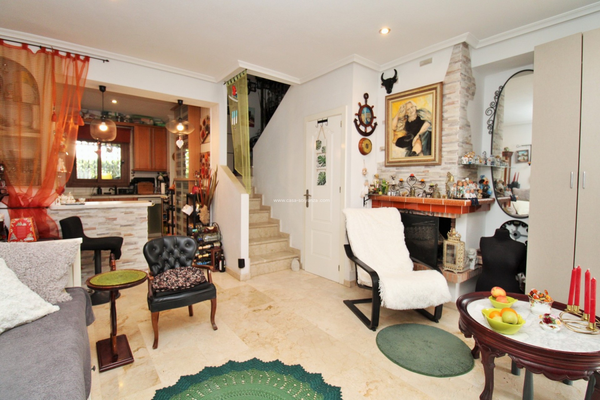 Reventa - Adosado - Villamartin - PAU 8