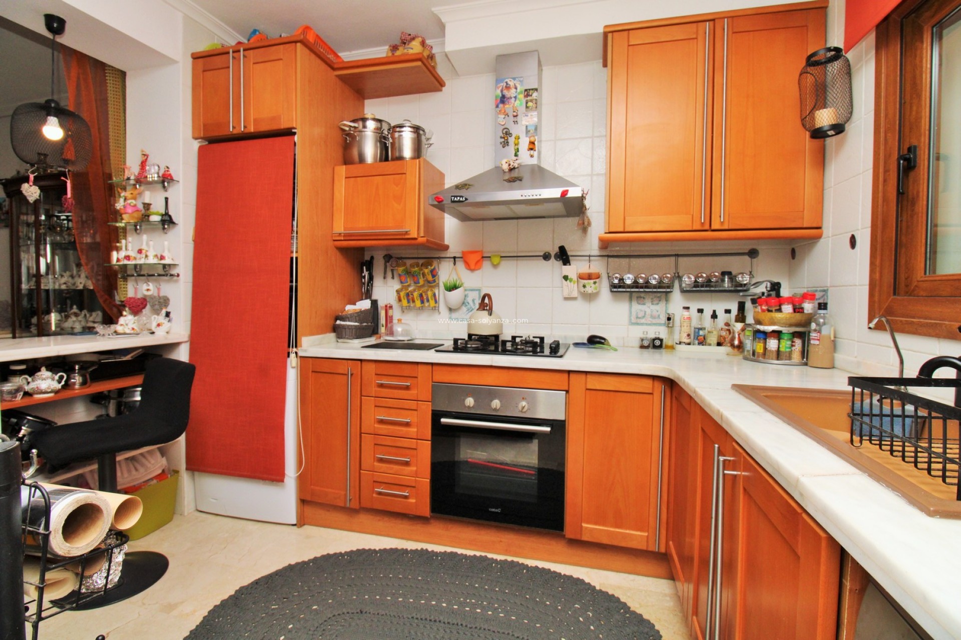 Reventa - Adosado - Villamartin - PAU 8