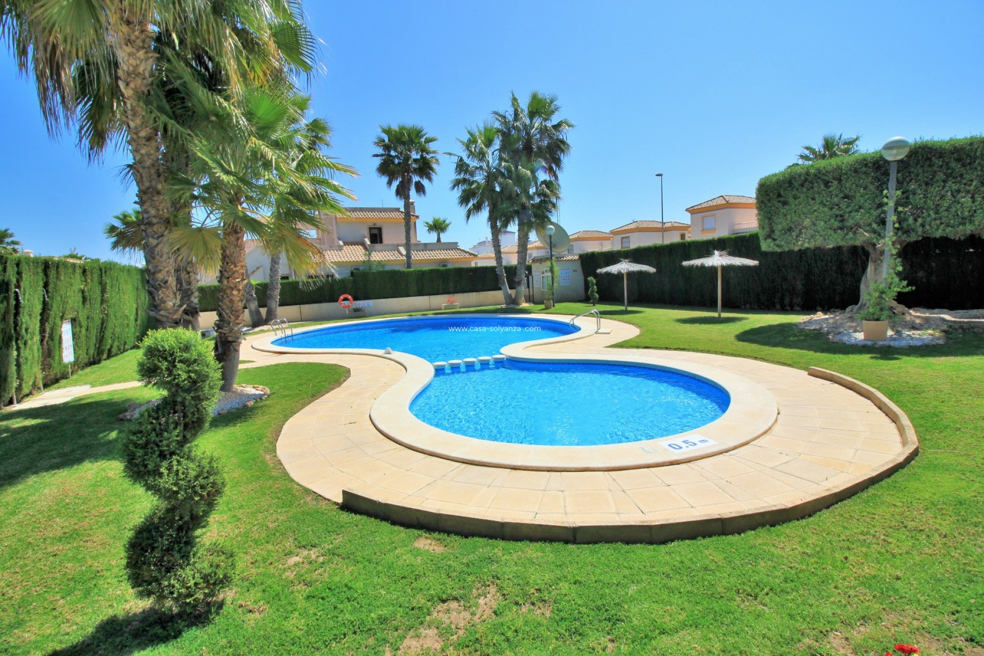 Reventa - Adosado - Villamartin - PAU 8
