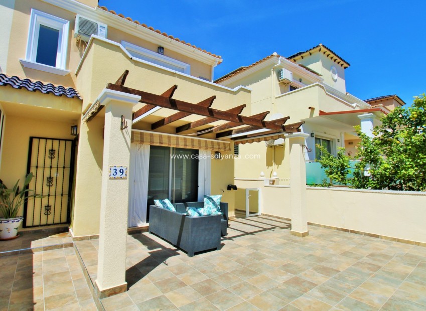 Reventa - Adosado - Villamartin - Villamartín