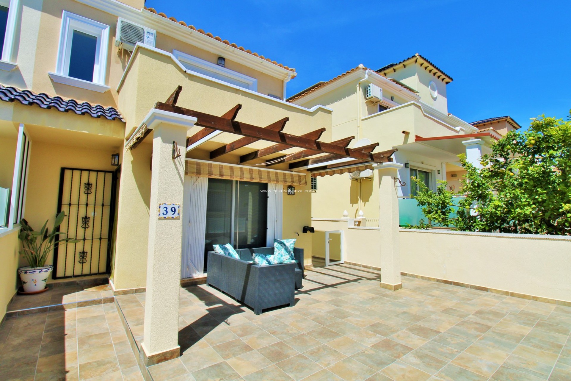 Reventa - Adosado - Villamartin - Villamartín