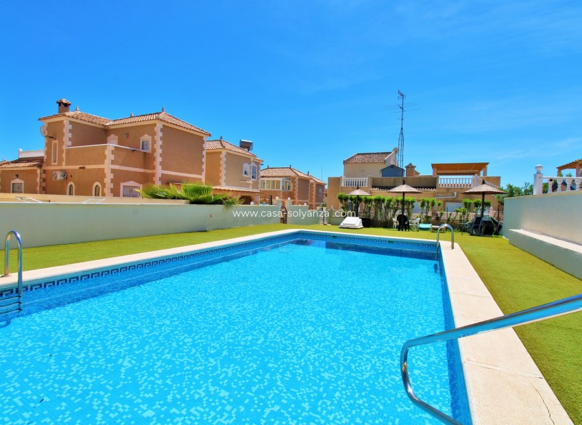 Reventa - Adosado - Villamartin - Villamartín
