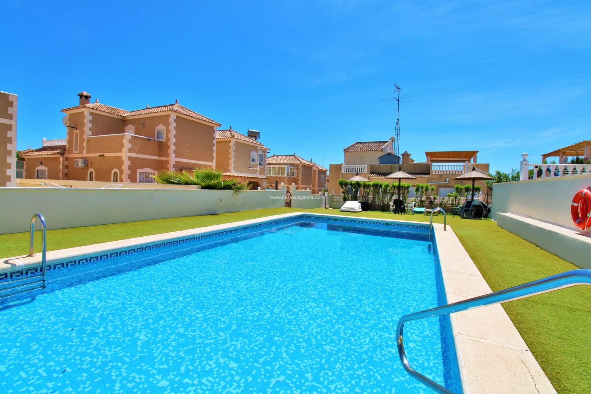Reventa - Adosado - Villamartin - Villamartín