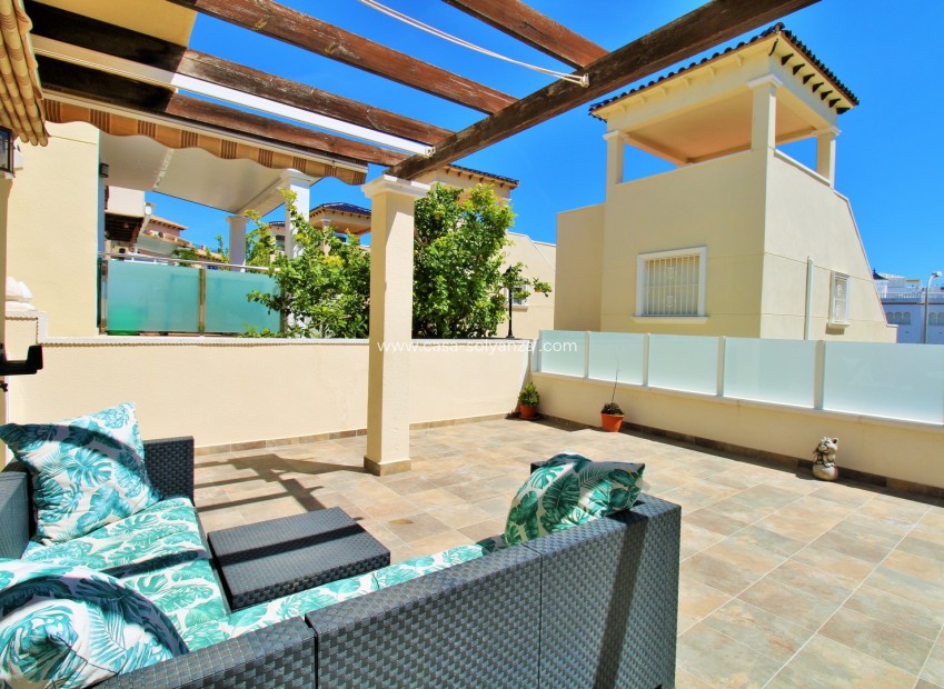 Reventa - Adosado - Villamartin - Villamartín