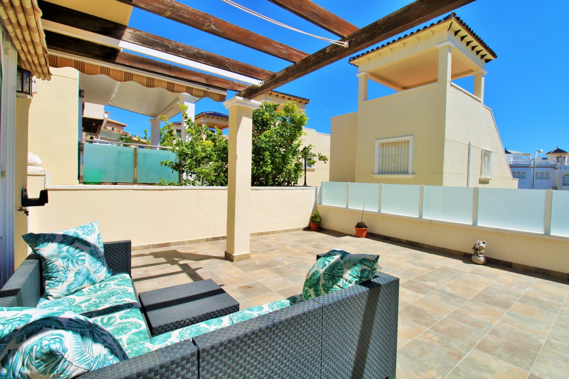 Reventa - Adosado - Villamartin - Villamartín