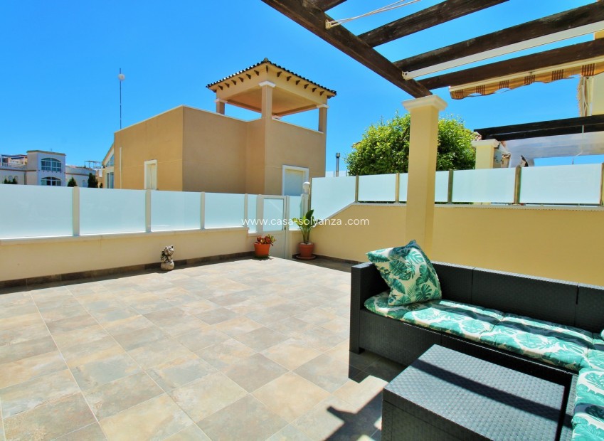 Reventa - Adosado - Villamartin - Villamartín