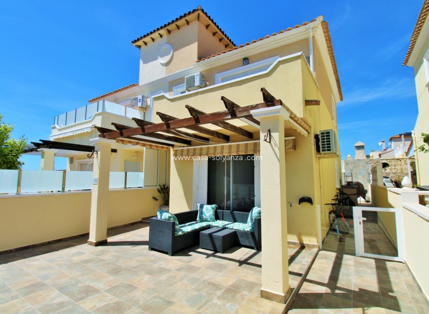 Reventa - Adosado - Villamartin - Villamartín