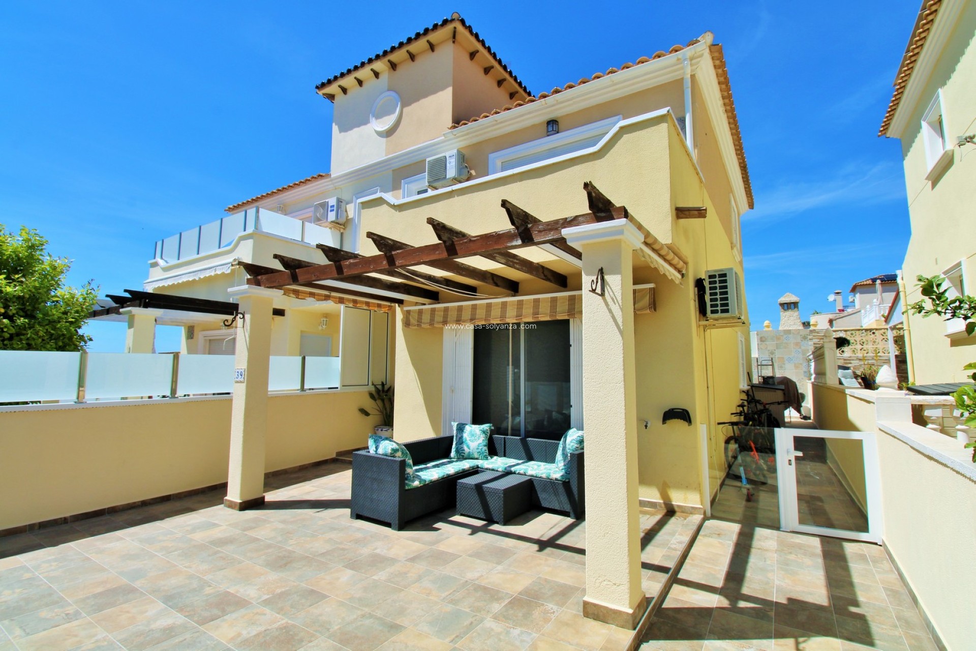 Reventa - Adosado - Villamartin - Villamartín