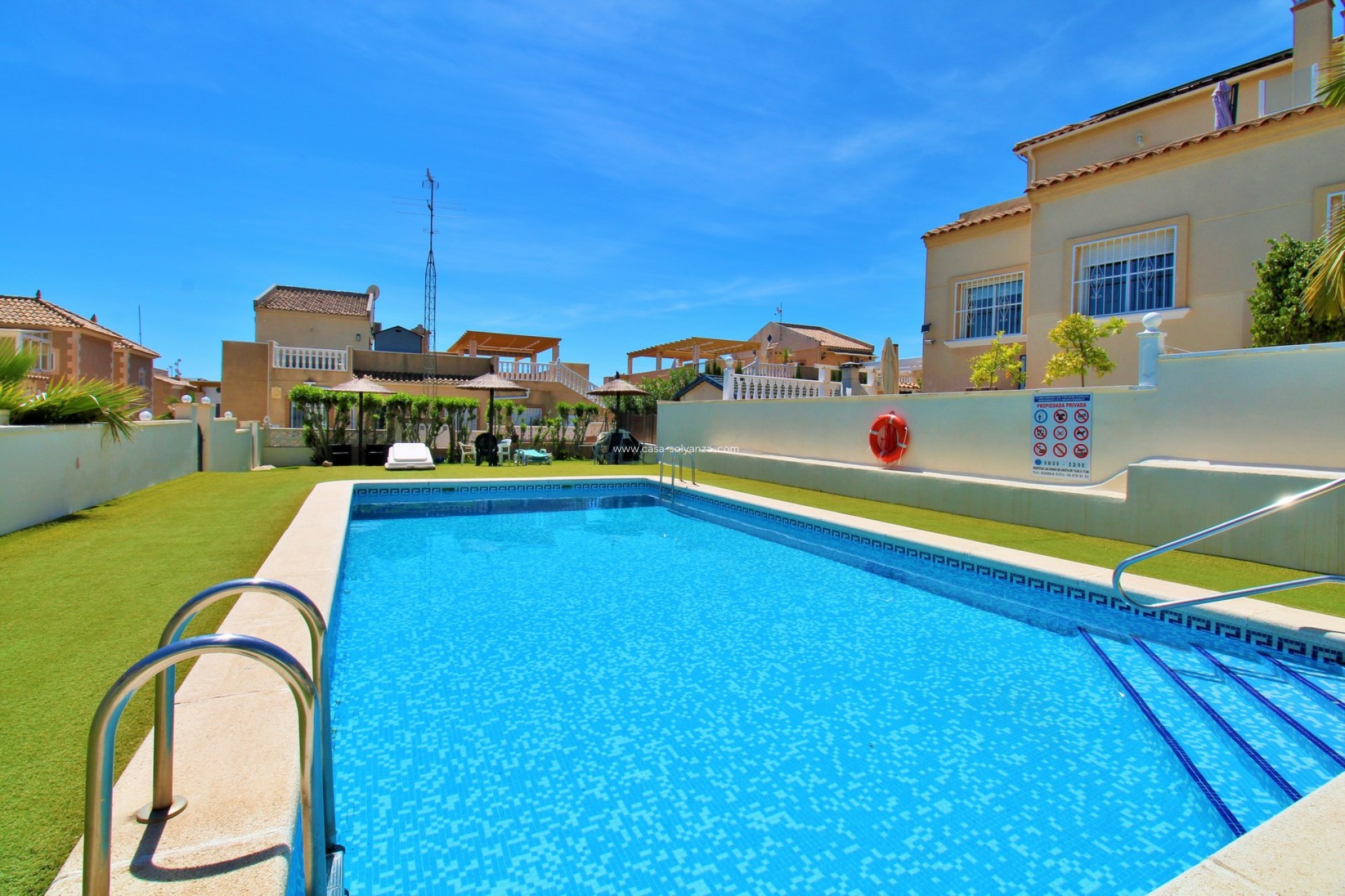 Reventa - Adosado - Villamartin - Villamartín