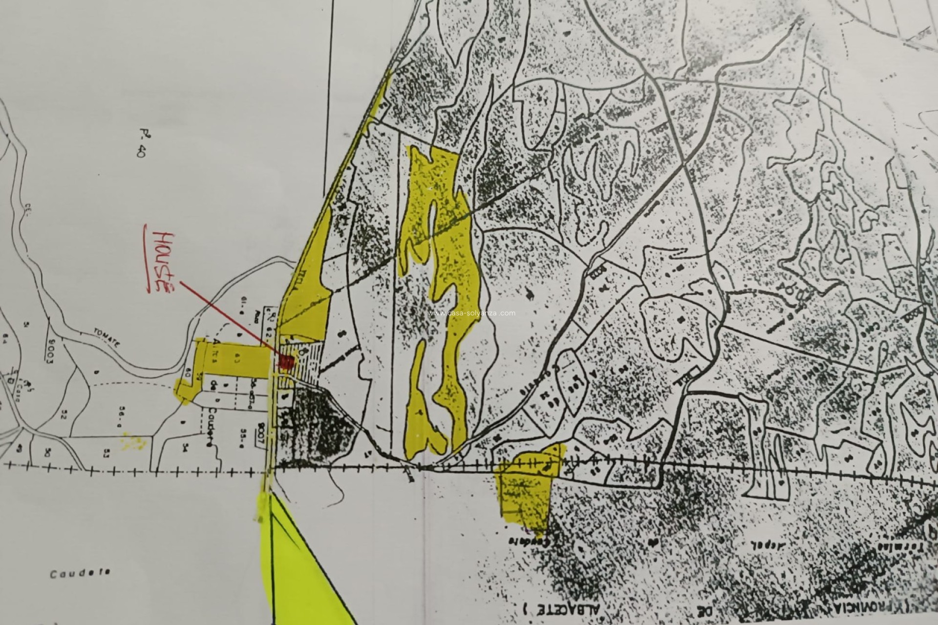 Reventa - Adosado - Yecla - Inland