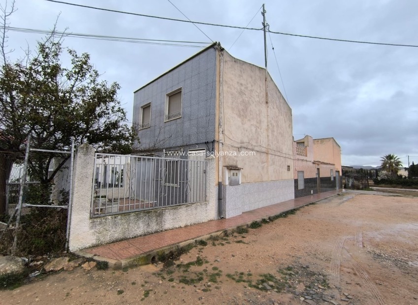 Reventa - Adosado - Yecla - Inland