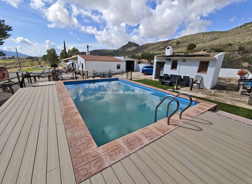 Reventa - Adosado - Yecla - Inland