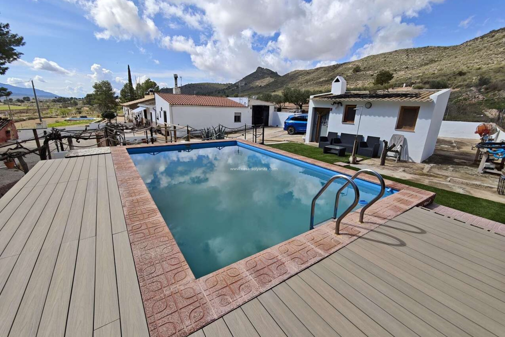 Reventa - Adosado - Yecla - Inland