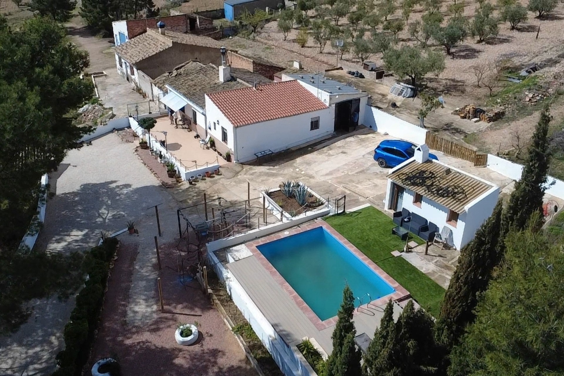 Reventa - Adosado - Yecla - Inland