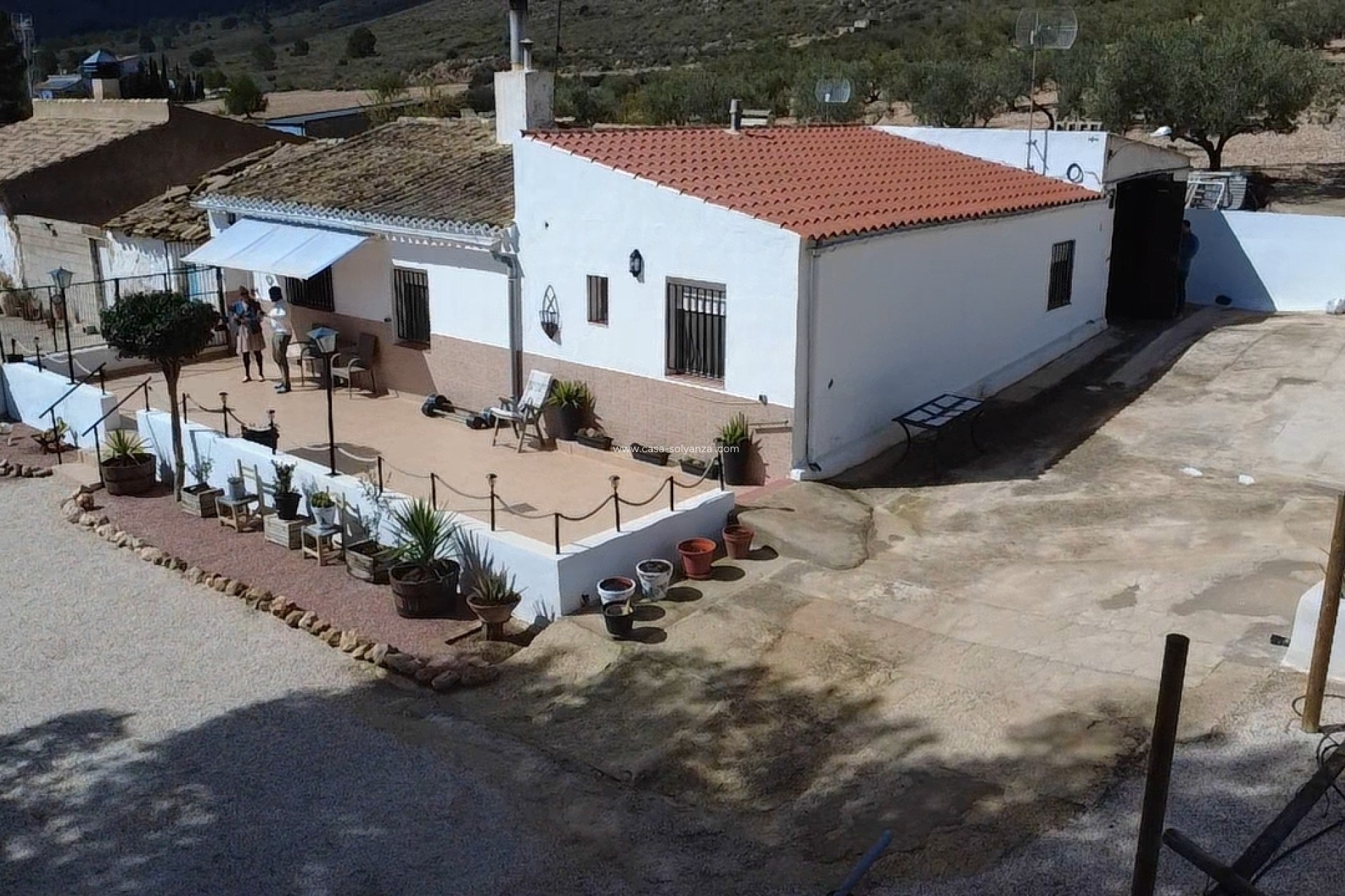 Reventa - Adosado - Yecla - Inland