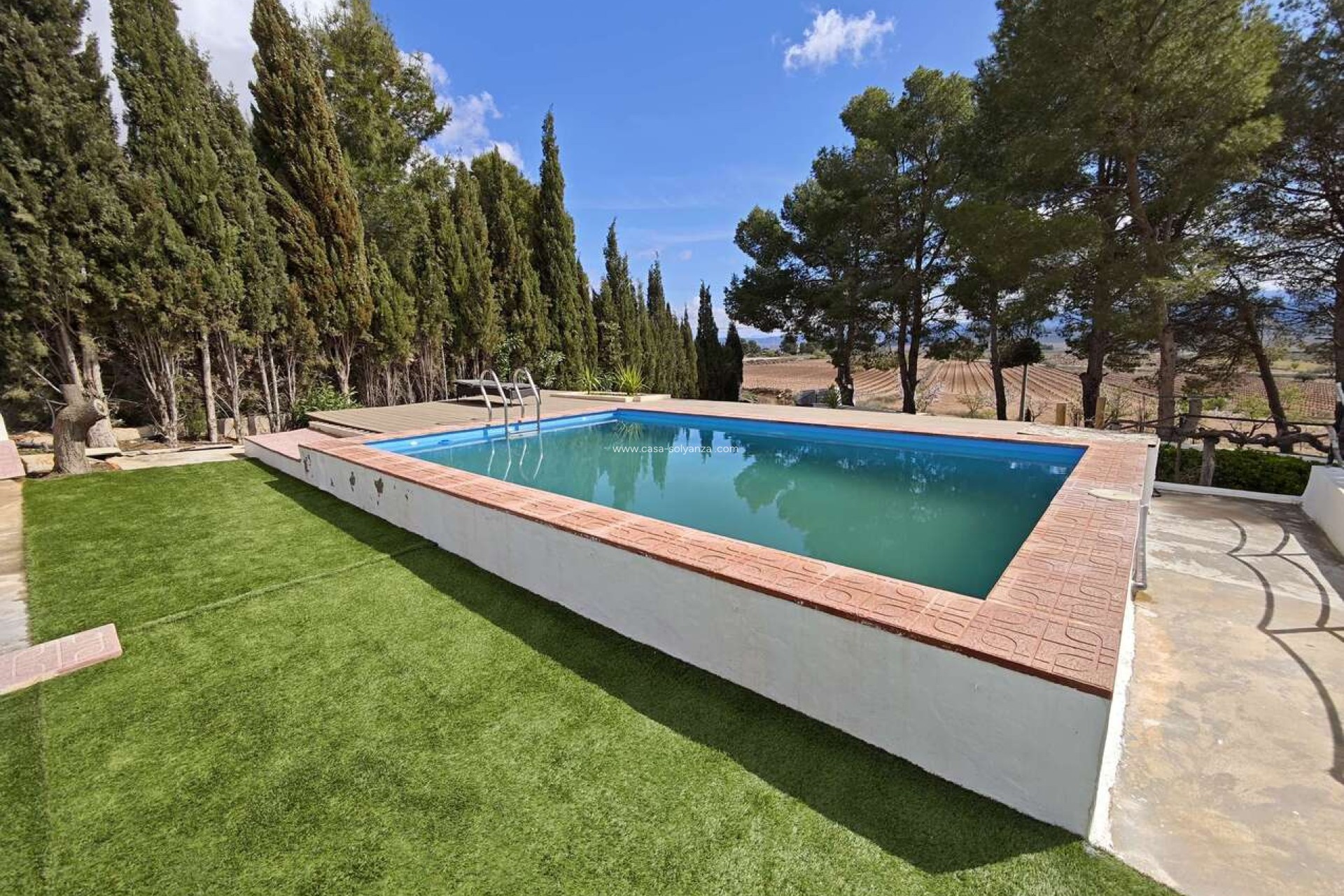 Reventa - Adosado - Yecla - Inland