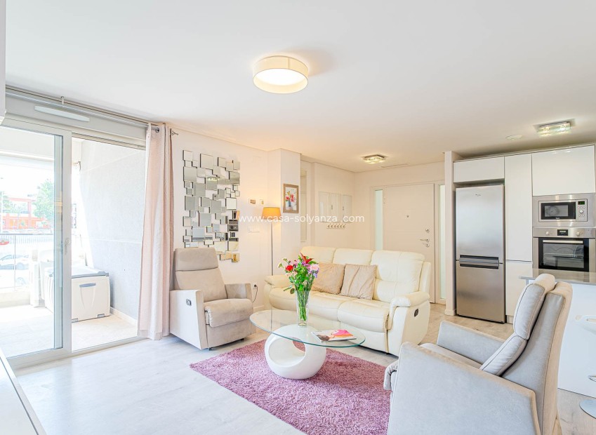 Reventa - Apartament - Orihuela Costa - Los dolses