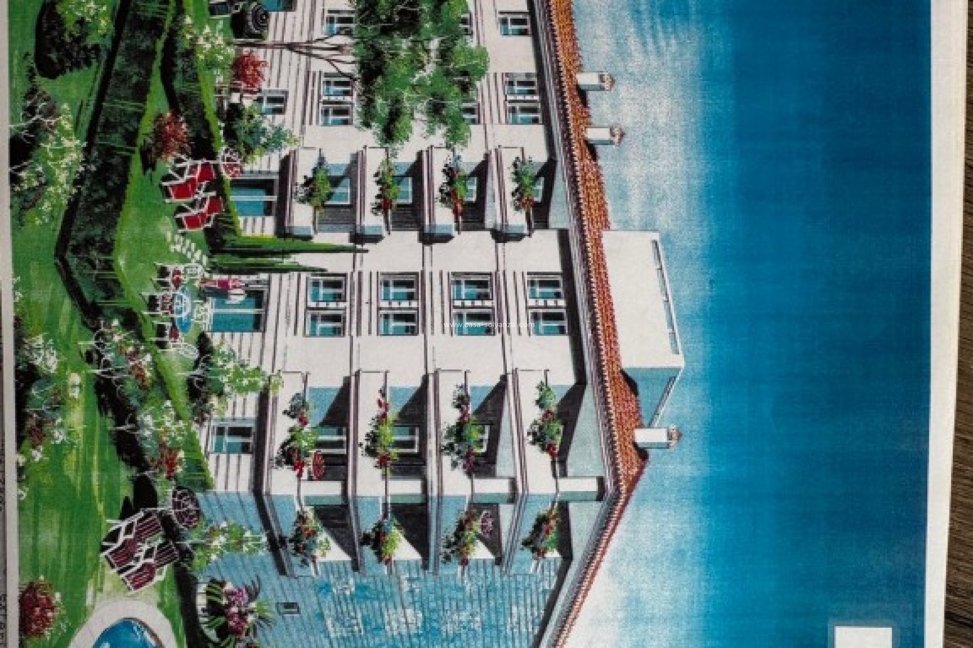 Reventa - Apartamento / piso - Albir - Costa Blanca