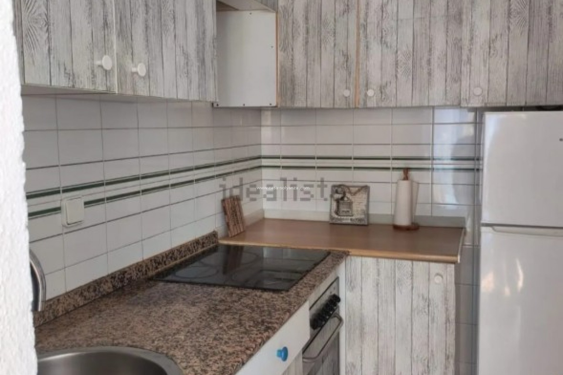 Reventa - Apartamento / piso - Albir - Costa Blanca