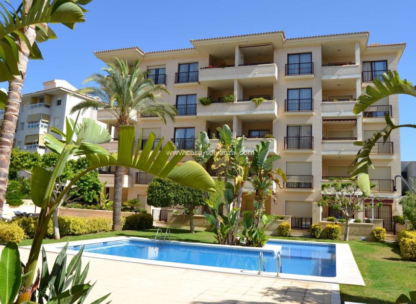 Reventa - Apartamento / piso - Alfas del Pí - Costa Blanca