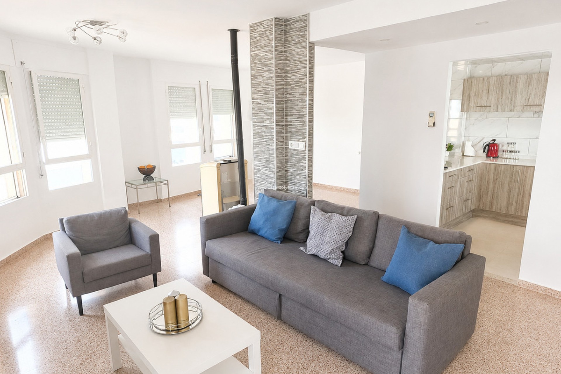 Reventa - Apartamento / piso - Algorfa - Algorfa Centro
