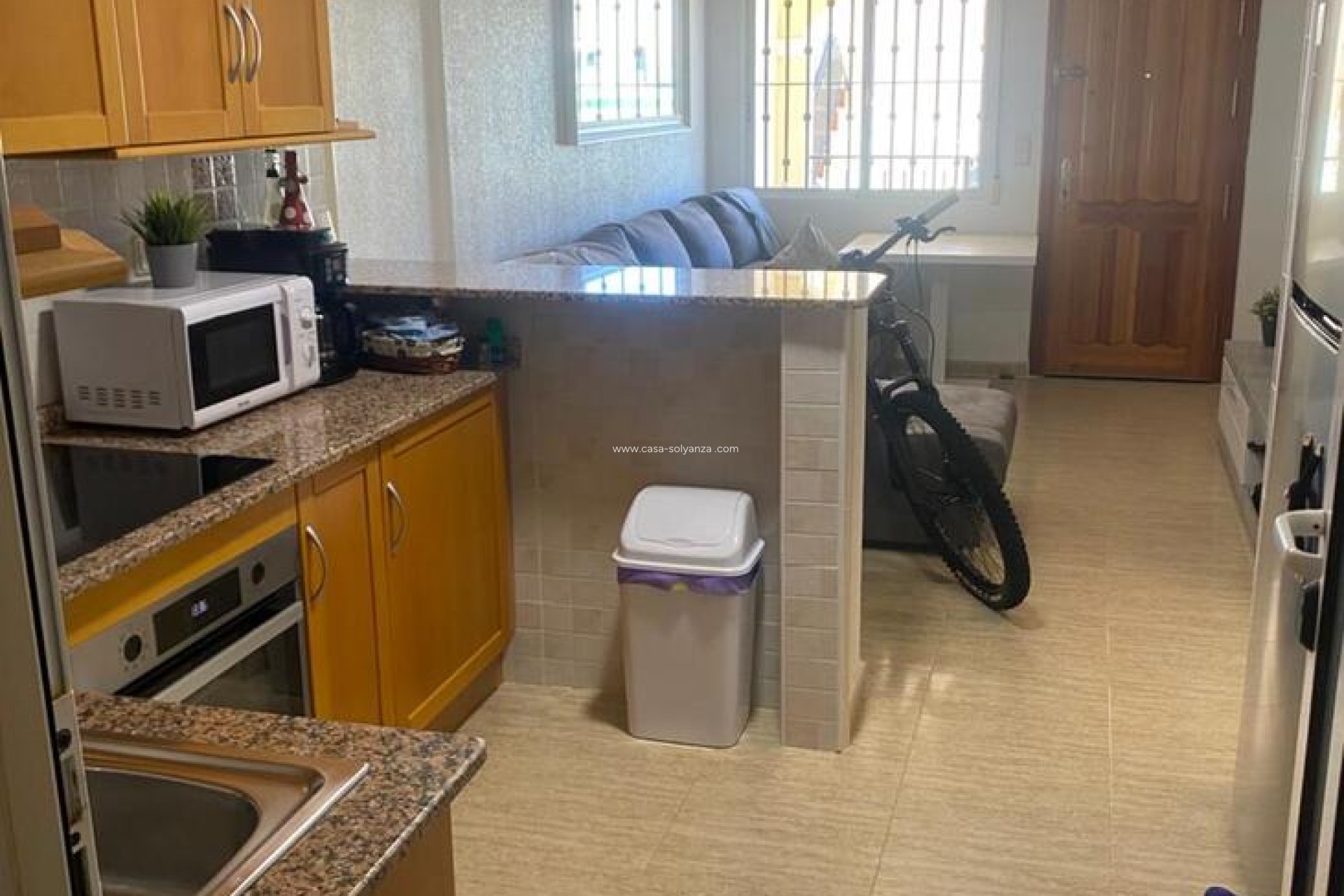 Reventa - Apartamento / piso - Algorfa - Costa Blanca