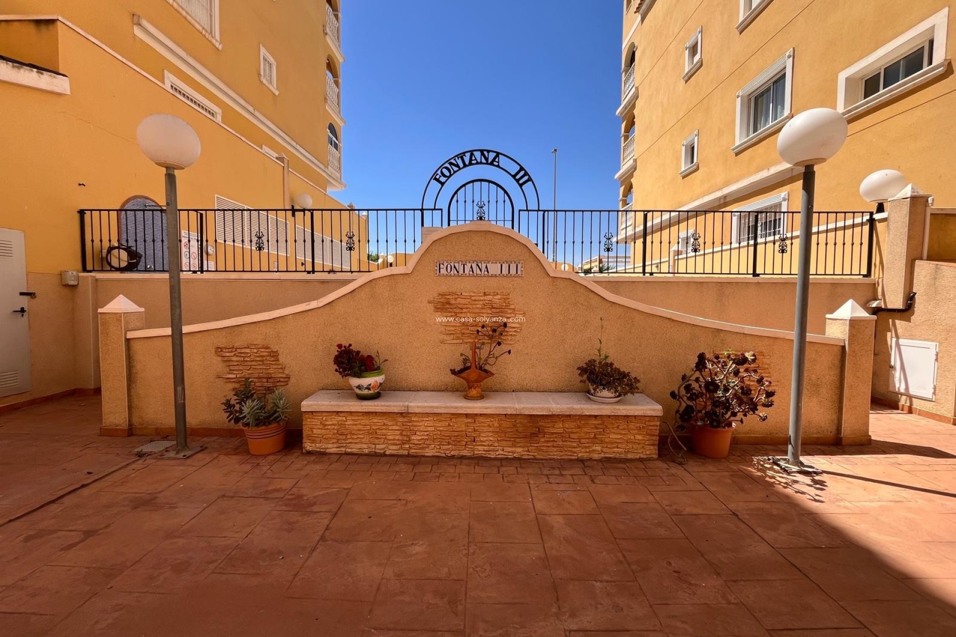 Reventa - Apartamento / piso - Algorfa - Inland