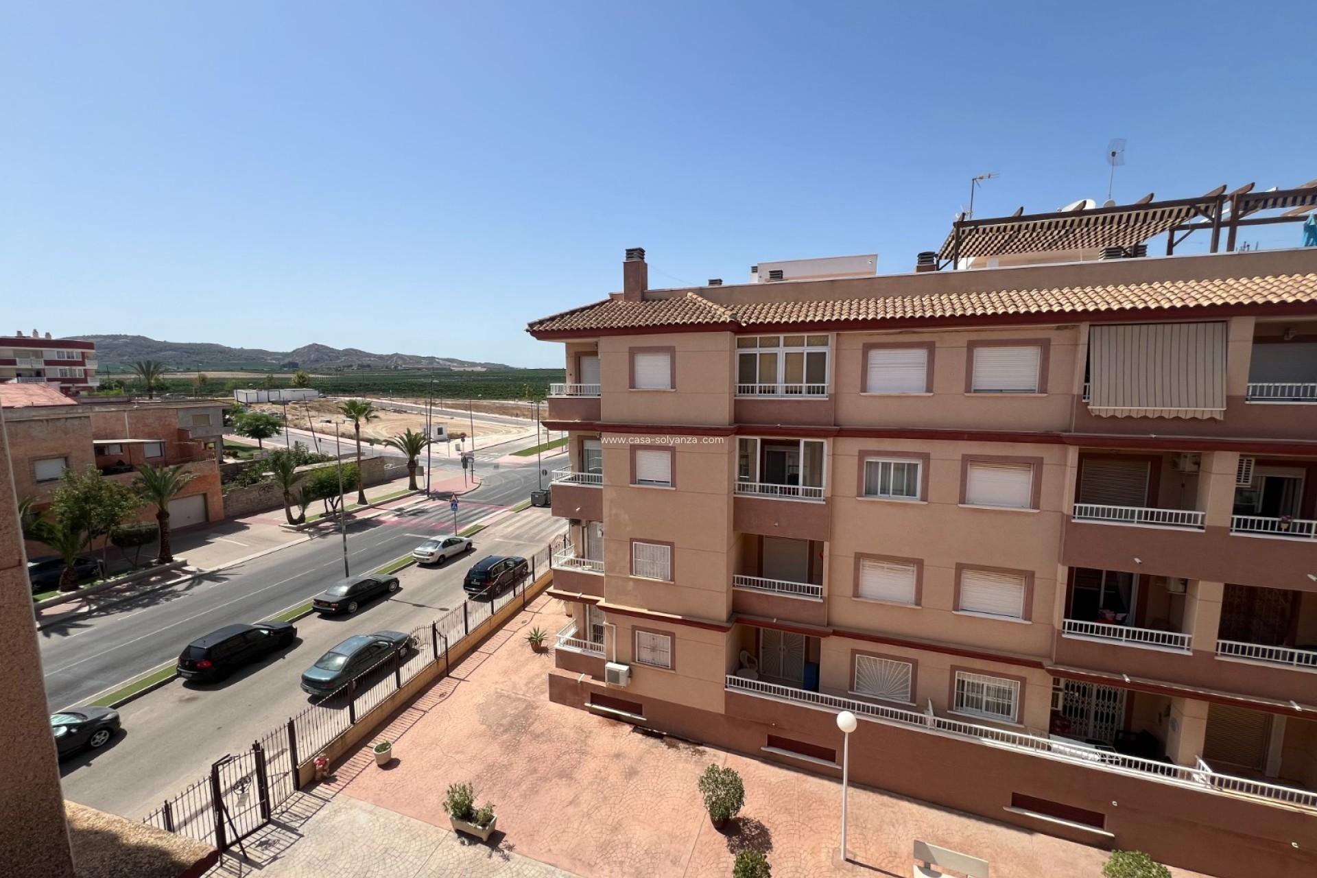 Reventa - Apartamento / piso - Algorfa - Inland