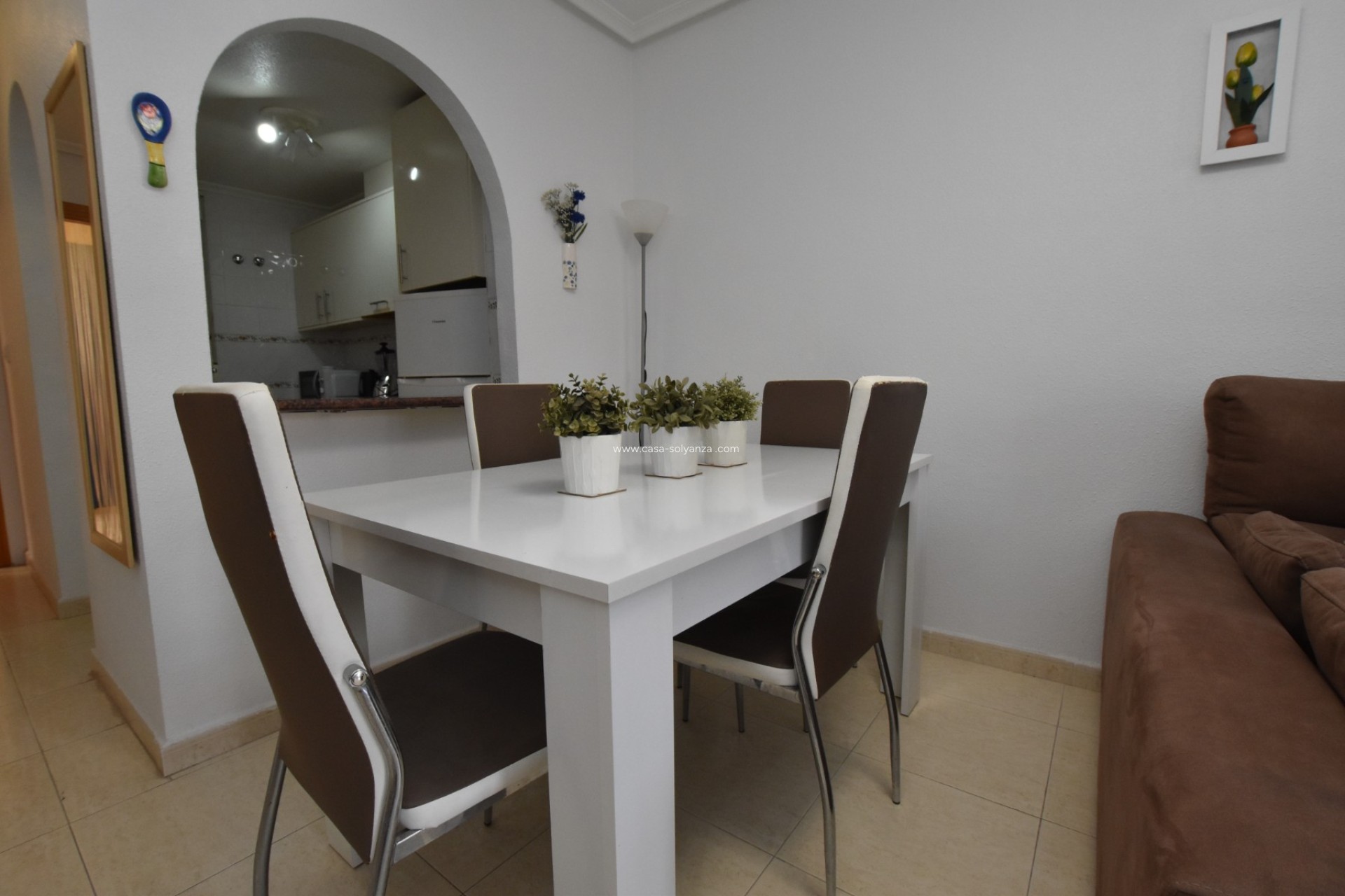 Reventa - Apartamento / piso - Algorfa - Inland