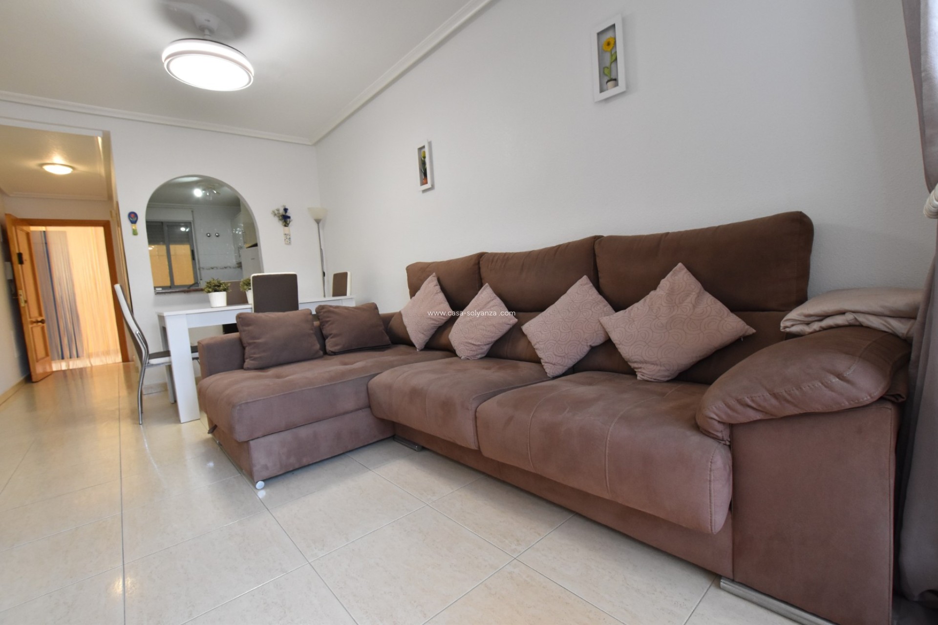Reventa - Apartamento / piso - Algorfa - Inland