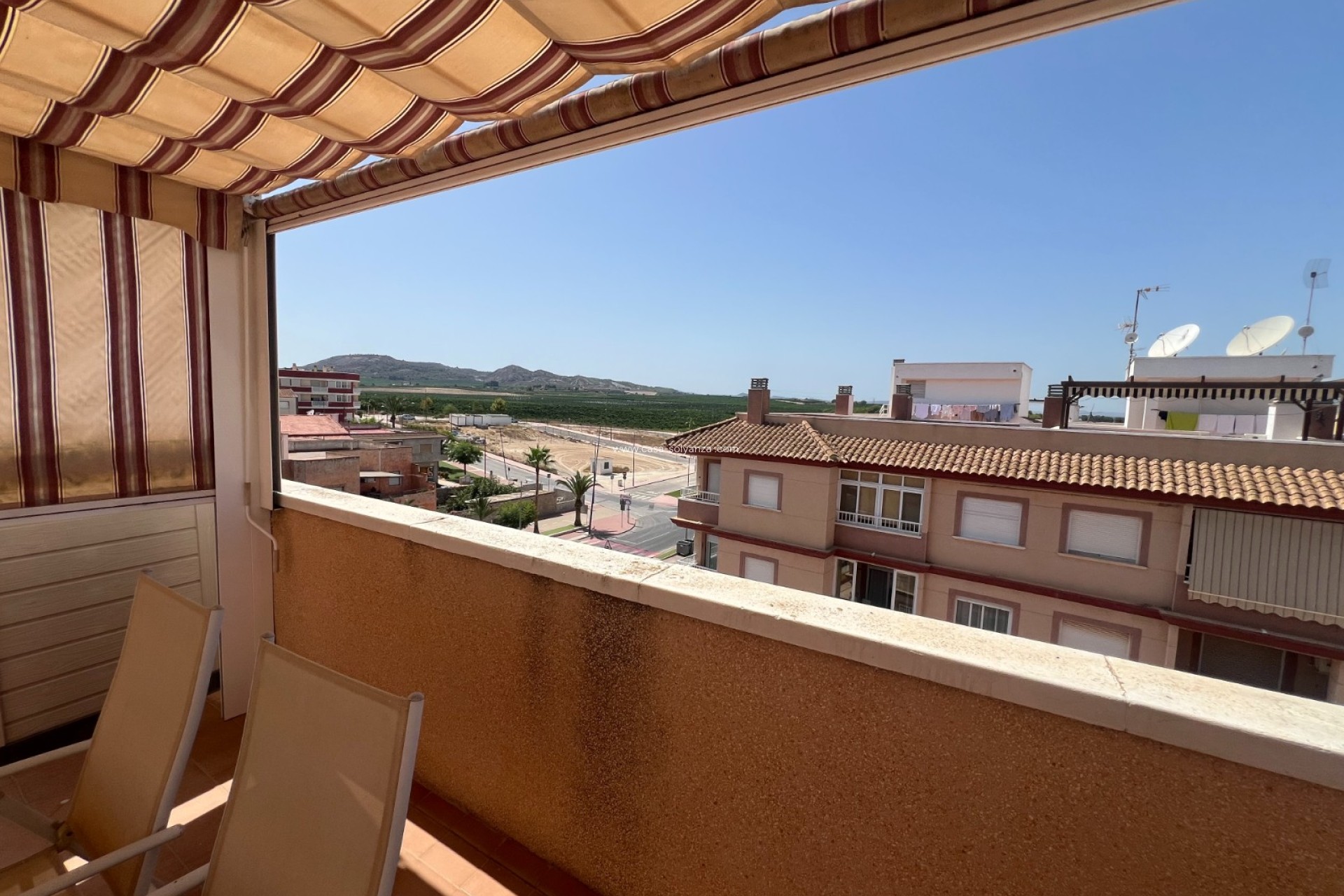 Reventa - Apartamento / piso - Algorfa - Inland