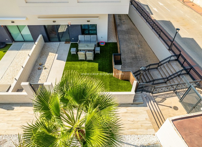 Reventa - Apartamento / piso - Algorfa - Inland