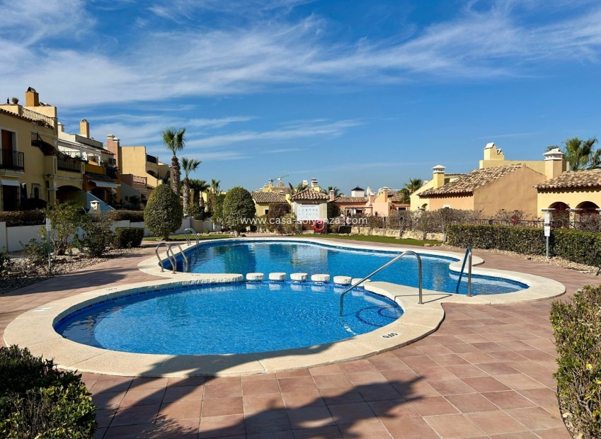 Reventa - Apartamento / piso - Algorfa - Inland