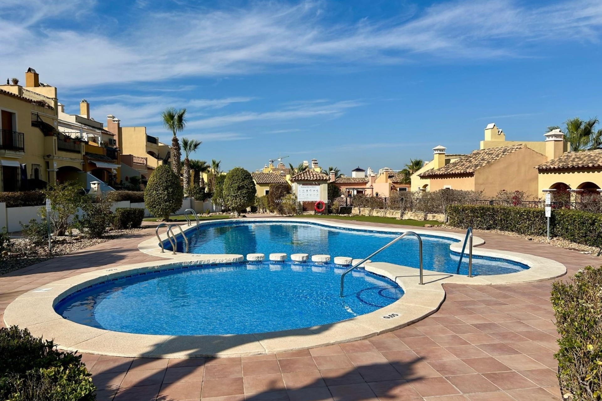 Reventa - Apartamento / piso - Algorfa - Inland